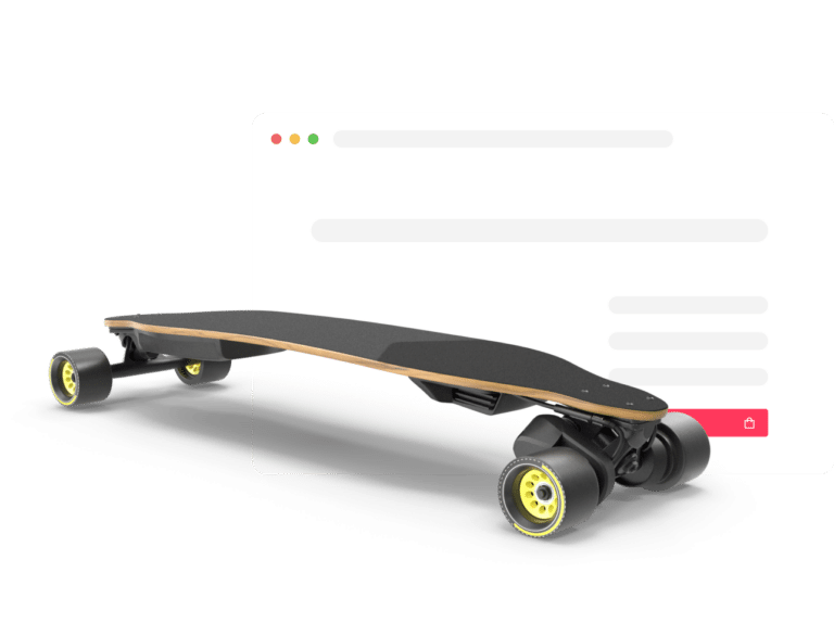 Perfectly balance visual appeal and site speed