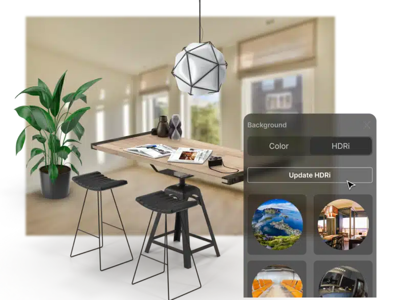 Multiple options for your compositions