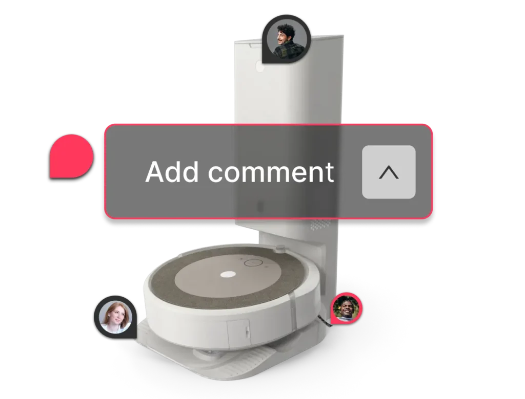 Interactive comments