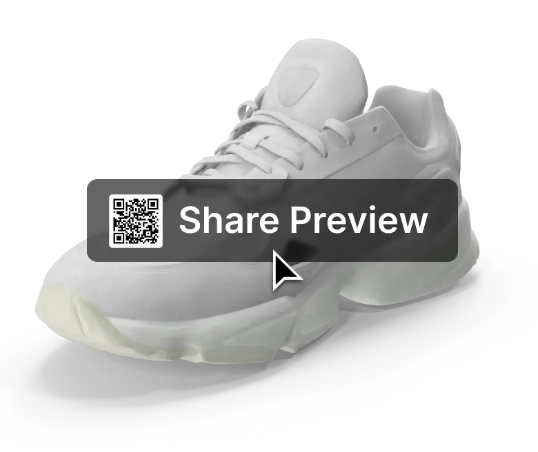 Share with a link or QR