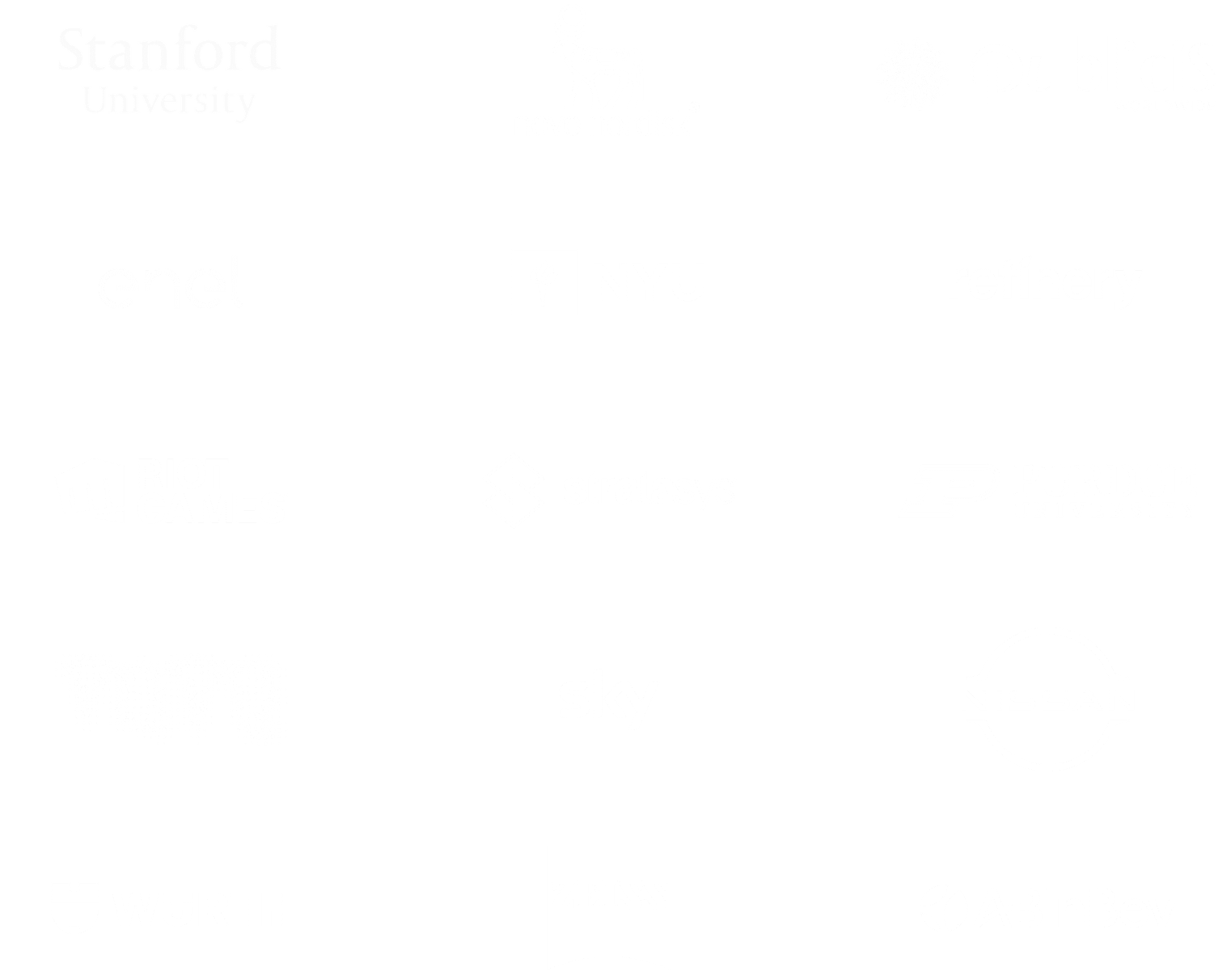 Brands working with RealityMAX