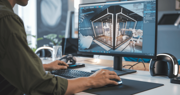 RealityMAX revolutionizes design with FPS perspective: Experience your projects like never before