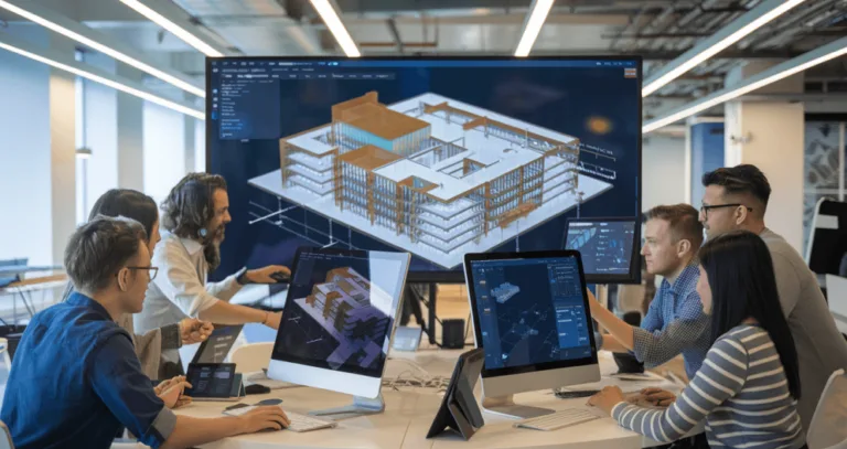 3D share: better remote collaboration in 3D