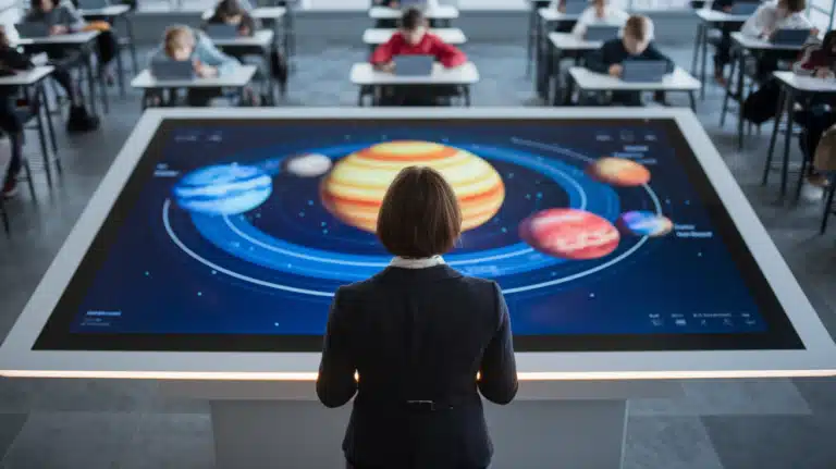 Revolutionizing education: How RealityMAX enhances interactive teaching tools