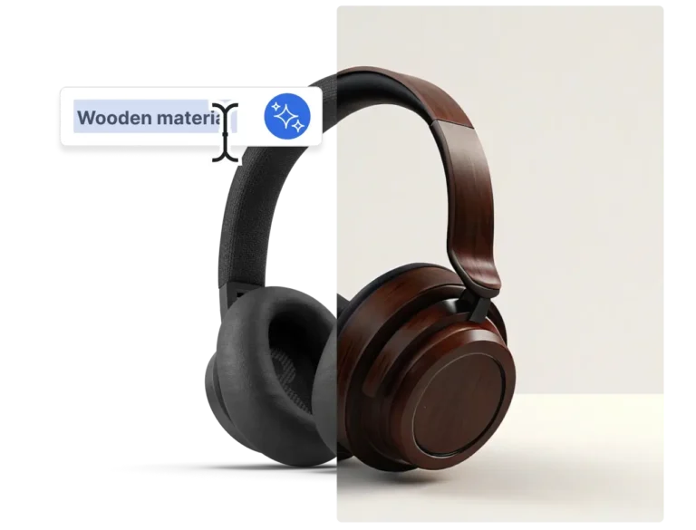 AI-driven 3D optimization in one click