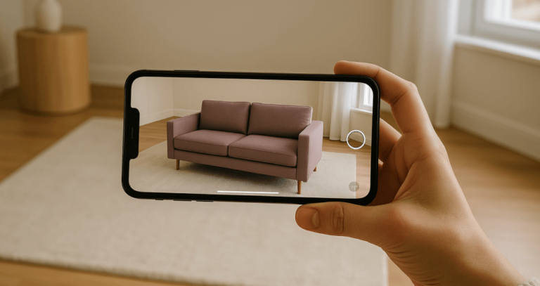 3D furniture visualization: A complete guide for retailers and designers