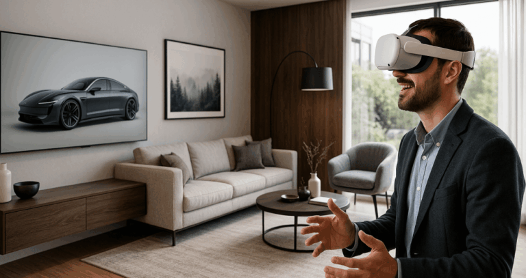 How to create a digital showroom: A complete guide
