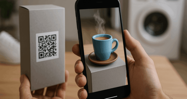 Augmented reality for marketing campaigns: Does it actually work?
