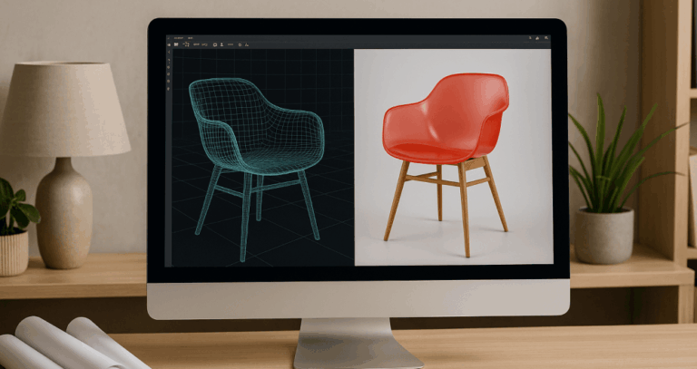 How AI-powered furniture design is redefining creativity and interior design