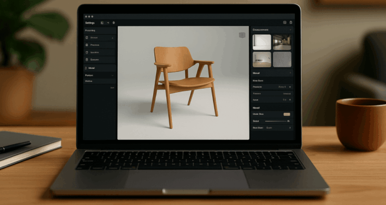 Real-time product visualization platform: A new era for digital experiences