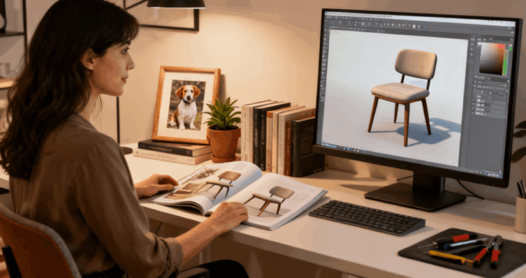 The power of a 2D to 3D model converter: Bringing flat images to life