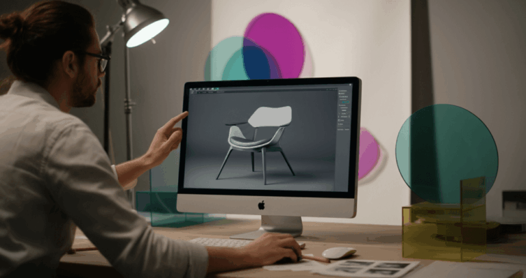 3D visualization tools for furniture designers: Why RealityMAX is essential for your workflow