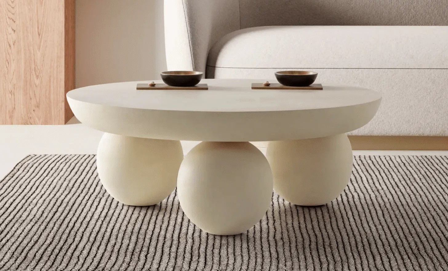 Ailen coffee table by Marckeric