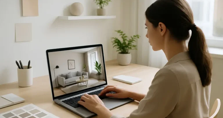 The best platform for interior designers to bring ideas to life
