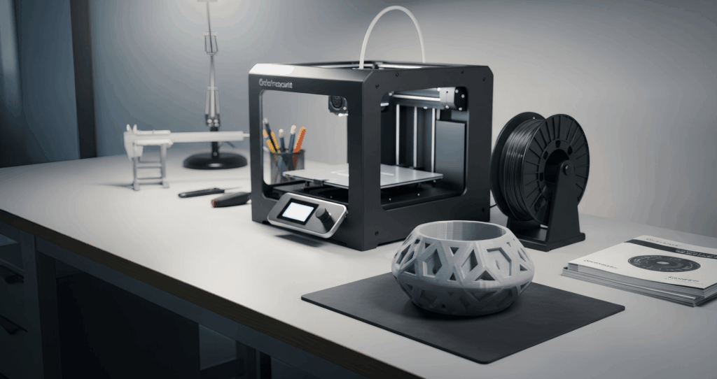 How to create, refine, and optimize a 3D printing file for high quality results