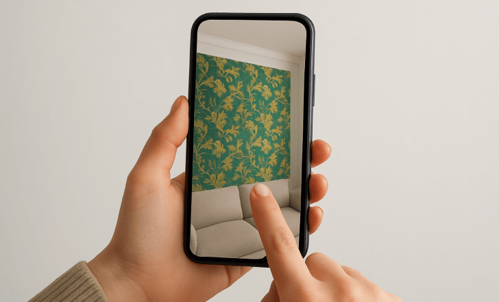 Ready to visualize your wallpaper collection?