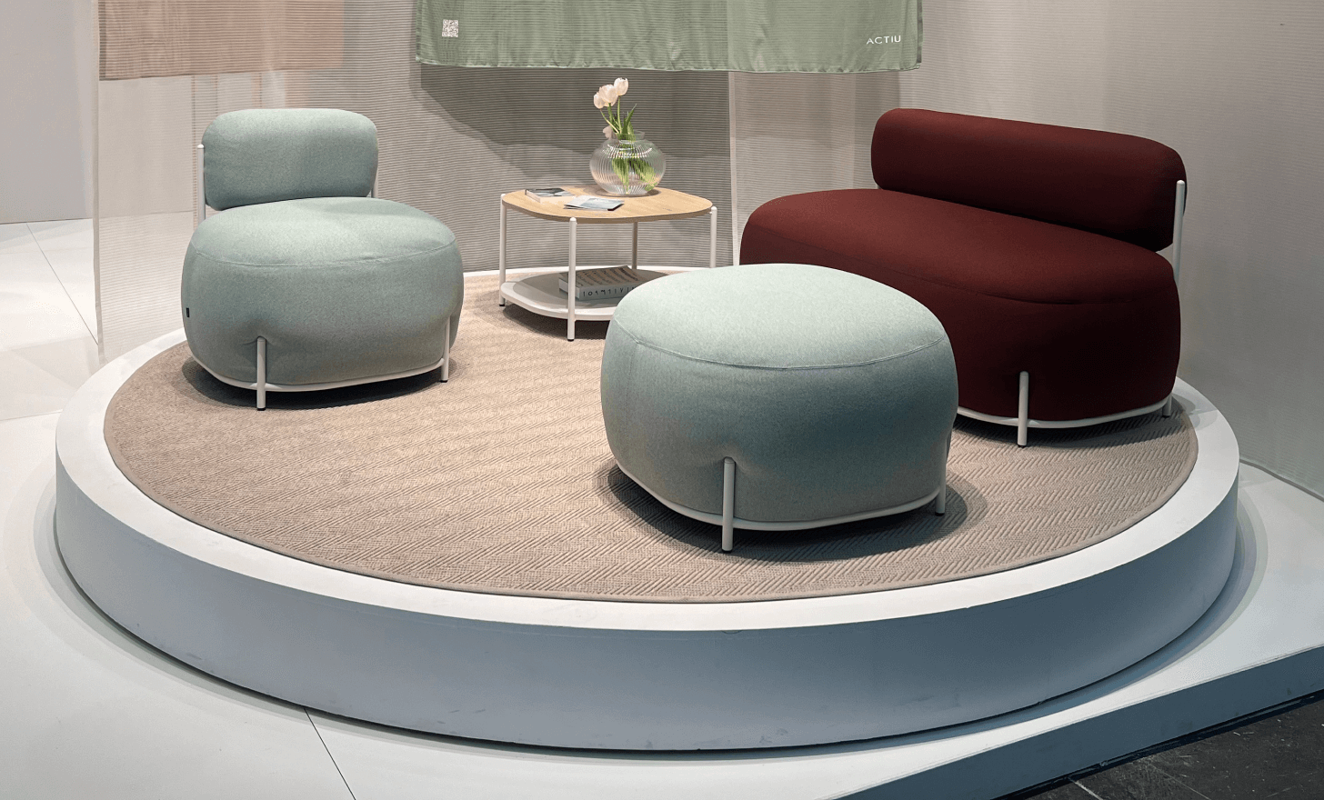 Globb by Actiu